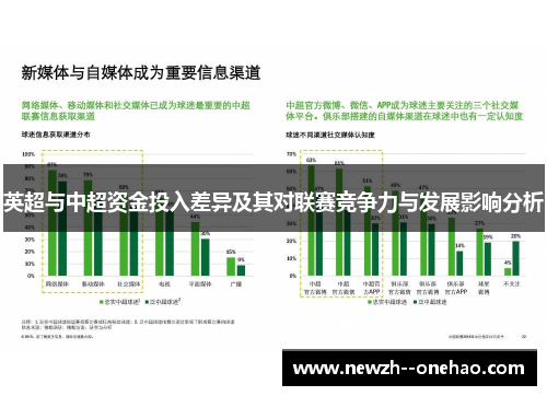 英超与中超资金投入差异及其对联赛竞争力与发展影响分析
