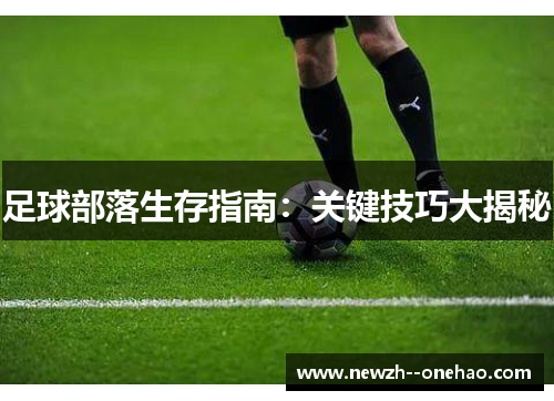 足球部落生存指南:关键技巧大揭秘 足球部落生存指南:关键技巧大揭秘